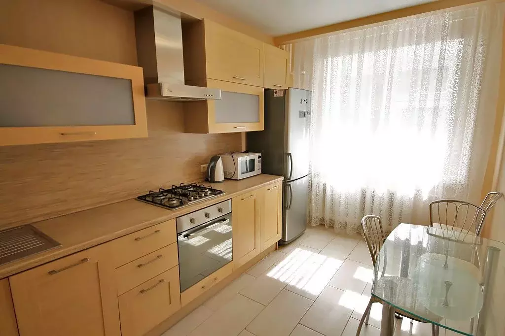 1-к кв. Нижегородская область, Нижний Новгород ул. Генкиной, 44 (46.0 ... - Фото 1