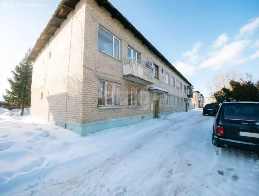 1-комнатная квартира: посёлок Карачиха, Садовая улица, 2 (30.7 м) - Фото 1