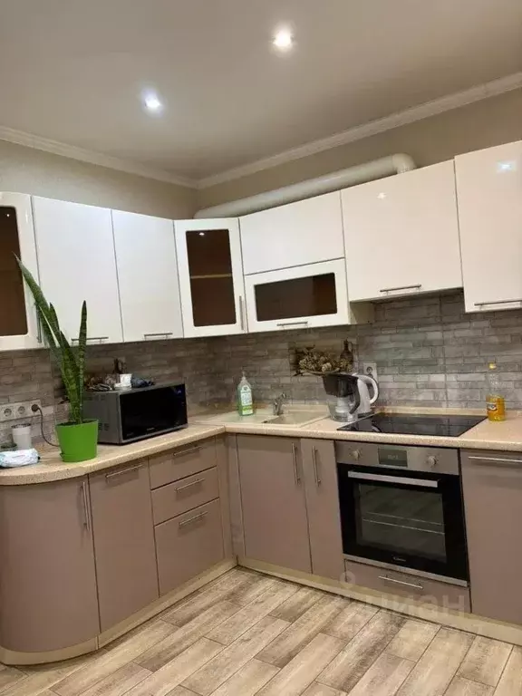 1-к кв. Краснодарский край, Краснодар 1 Мая ул., 428 (38.8 м) - Фото 2