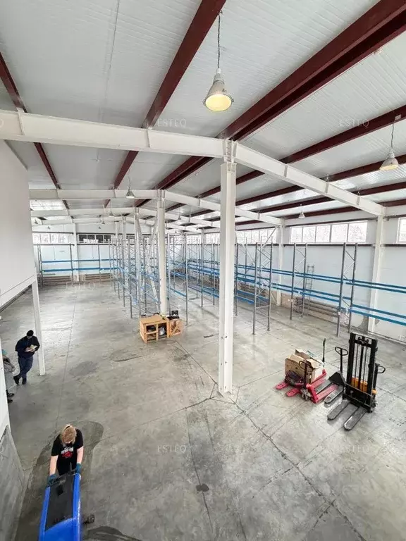 Склад в Новосибирская область, Новосибирский район, Каменский ... - Фото 1