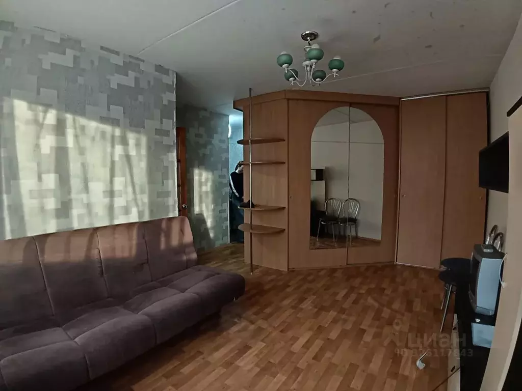 1-к кв. Свердловская область, Екатеринбург Вторчермет жилрайон, ул. ... - Фото 1