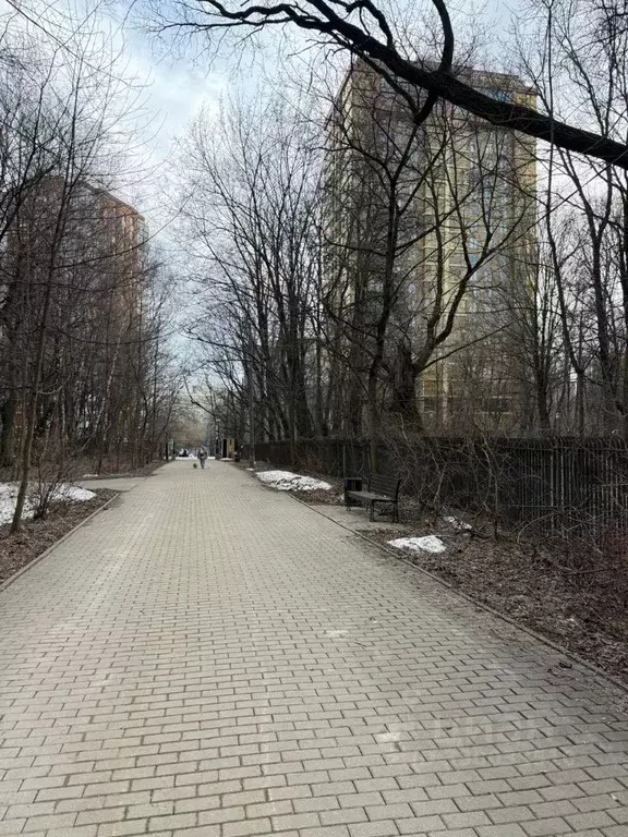 4-к кв. Москва Малая Филевская ул., 40к1 (186.2 м) - Фото 2