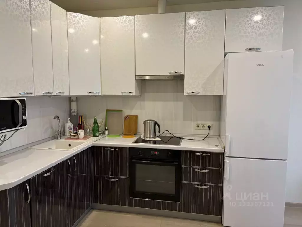 1-к кв. Москва пос. Коммунарка, ул. Фитаревская, 21 (34.0 м) - Фото 2