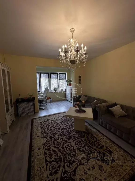 3-к кв. Калининградская область, Калининград ул. Носова, 24 (75.7 м) - Фото 0