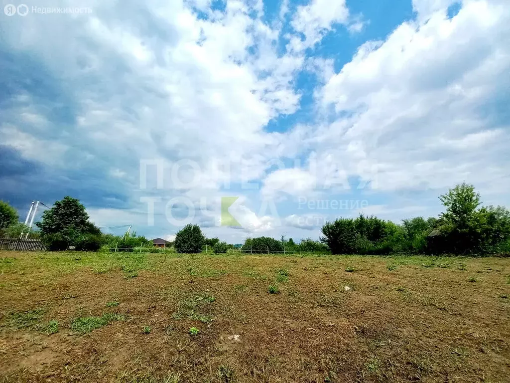 Участок в Волжский район, сельское поселение Чёрновский, посёлок ... - Фото 1