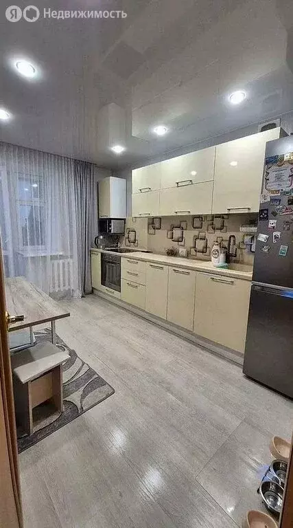 1-комнатная квартира: Тюмень, улица Ю.-Р.Г. Эрвье, 14 (35 м) - Фото 1