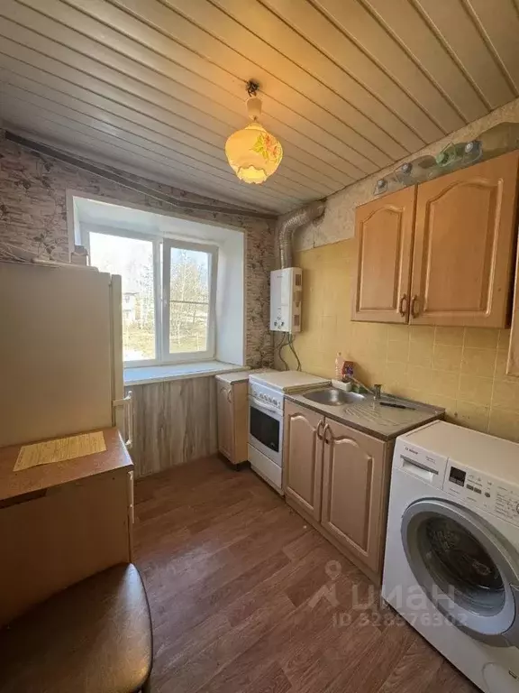 1-к кв. Московская область, Воскресенск городской округ, Фосфоритный ... - Фото 1