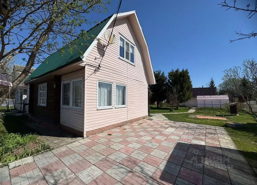 Дом в Московская область, Серпухов городской округ, д. Фенино, ... - Фото 2
