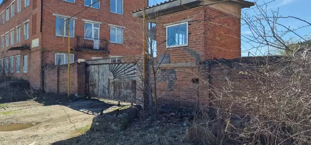 Помещение свободного назначения в Краснодарский край, Апшеронск ... - Фото 0