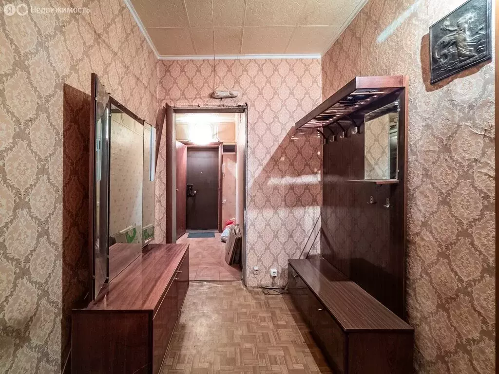3-комнатная квартира: Санкт-Петербург, улица Кораблестроителей, 44к2Б ... - Фото 1