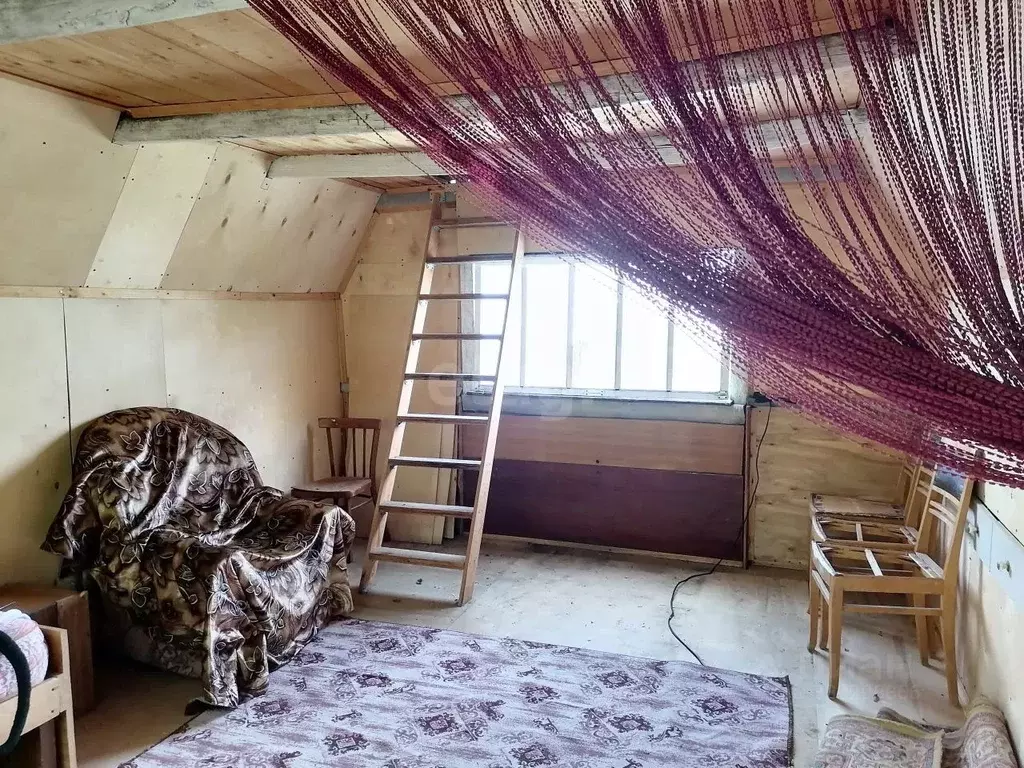 Дом в Кировская область, Юрьянский муниципальный округ, Пагинка-9 СДТ ... - Фото 2