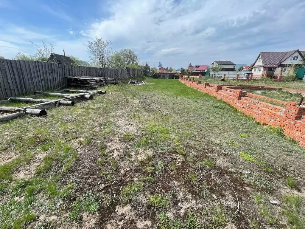 Участок в Марий Эл, Звениговский район, Кокшайское с/пос, с. Кокшайск ... - Фото 2