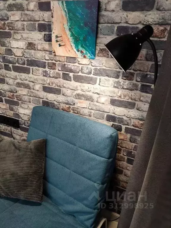 Студия Калужская область, Калуга ул. Комфортная, 19 (35.0 м) - Фото 0
