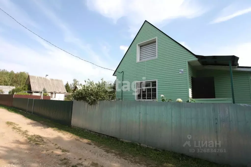 Дом в Костромская область, Костромской район, Бакшеевское с/пос, ... - Фото 1