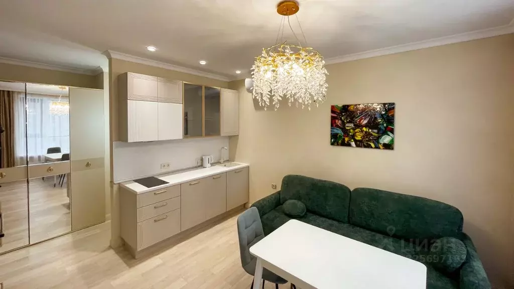 2-к кв. Москва Причальный проезд, 10к1 (42.0 м) - Фото 1