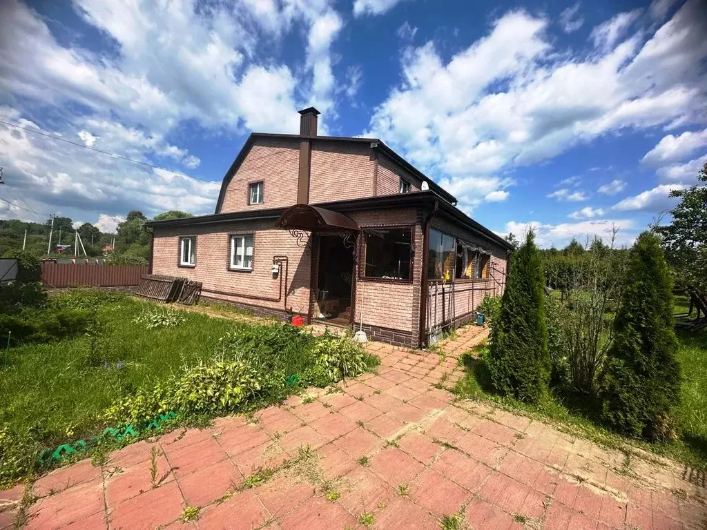 Продается дом в д. Новогромово - Фото 0