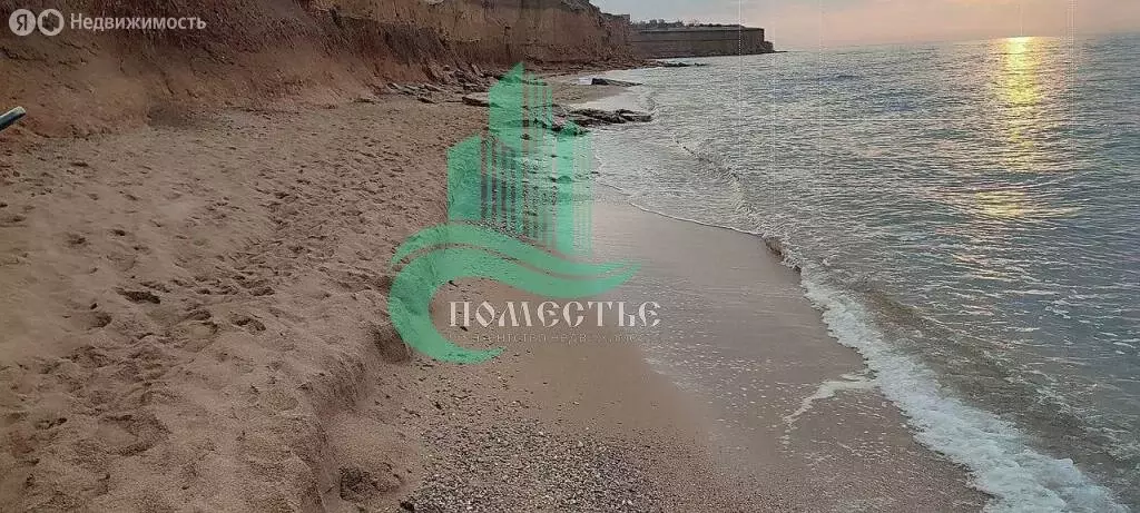 Участок в Севастополь, садоводческое товарищество Кача (4.5 м) - Фото 1
