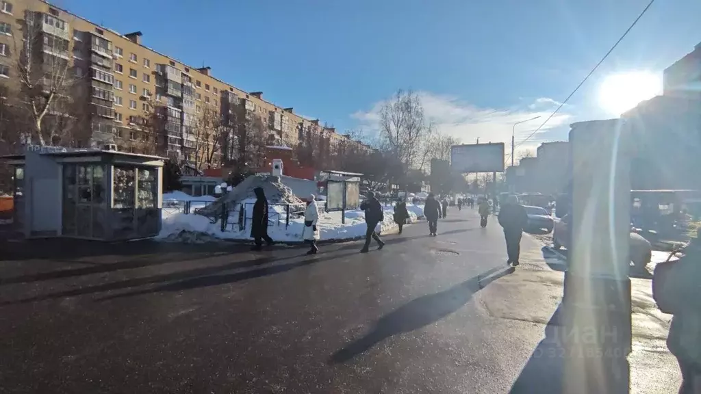 Помещение свободного назначения в Москва Зеленый просп., 60/35 (27 м) - Фото 1