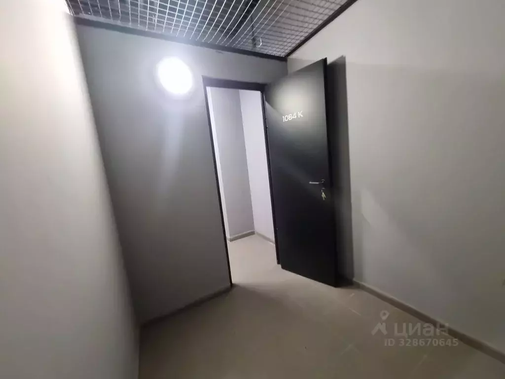 Гараж в Москва ул. Нижние Мневники, 16к4 (4 м) - Фото 1