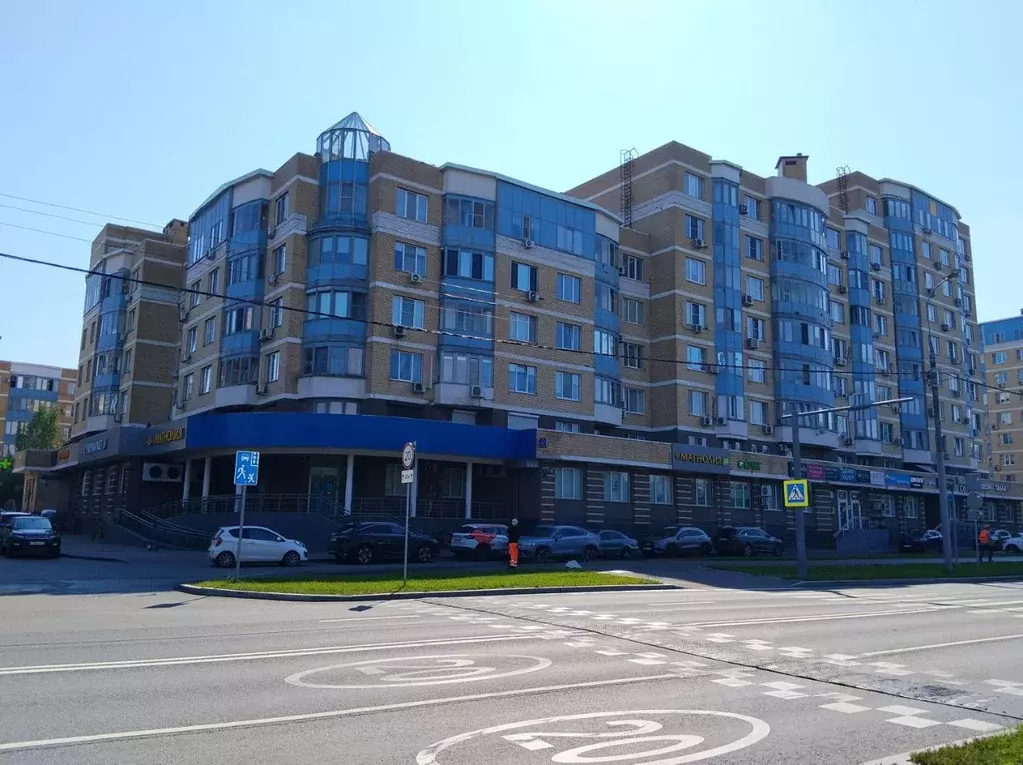 Гараж в Москва Соколово-Мещерская ул., 14 (11 м) - Фото 1