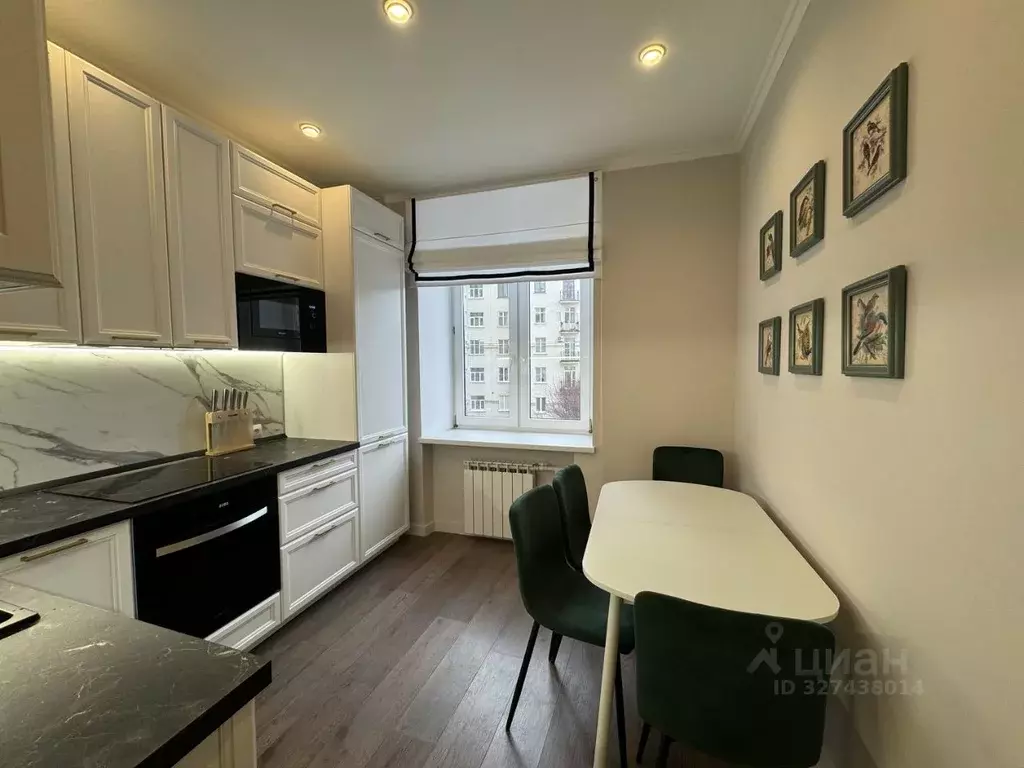 2-к кв. Санкт-Петербург ул. Куйбышева, 1/5 (54.6 м) - Фото 1