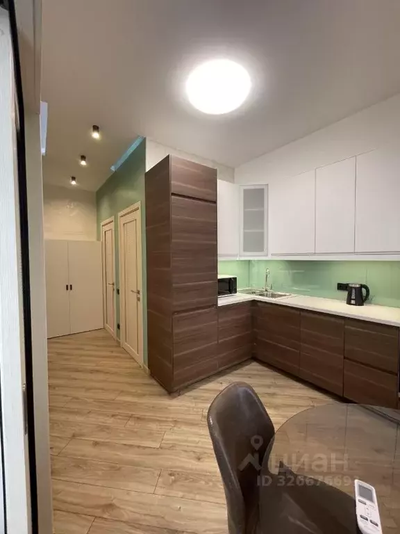 2-к кв. Москва Ленинградский просп., 29к3 (40.0 м) - Фото 2