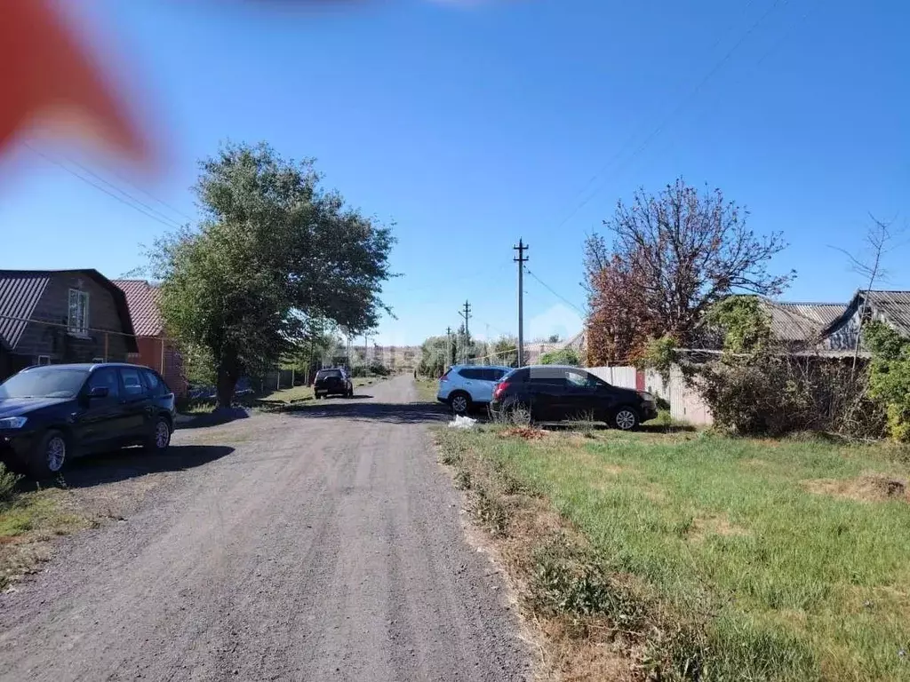 Участок в Ростовская область, Октябрьский район, Коммунарское с/пос, ... - Фото 1