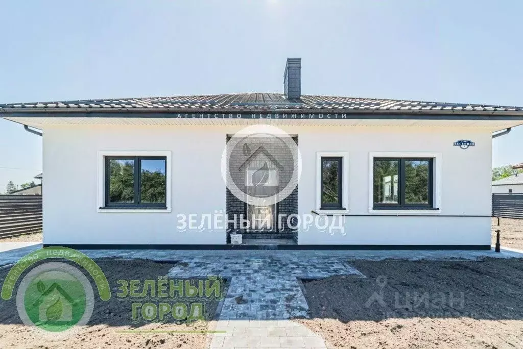 Дом в Калининградская область, Светлогорск ул. Весенняя (120 м) - Фото 0