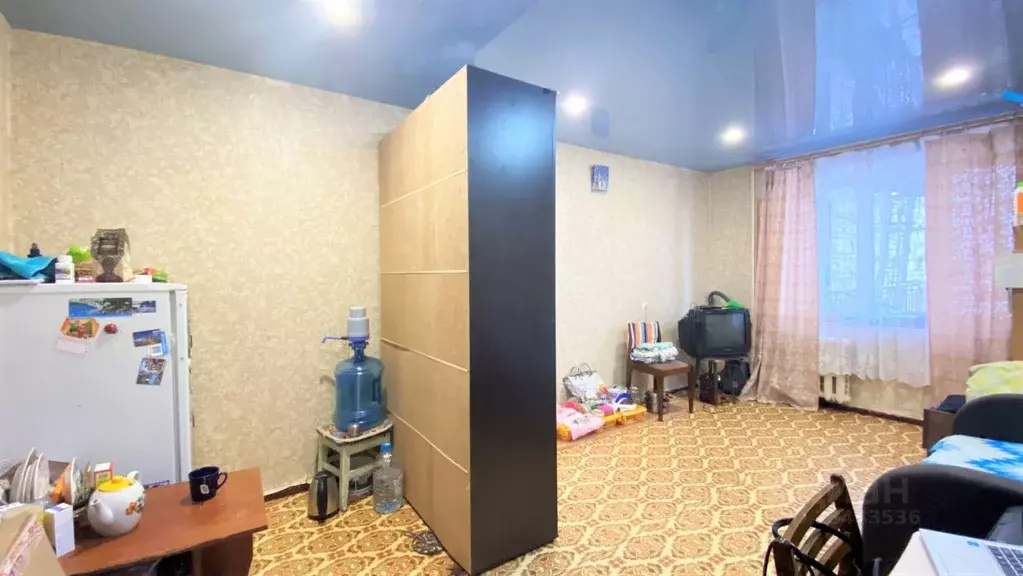 Комната Коми, Ухта ул. Сенюкова, 47 (17.9 м) - Фото 0