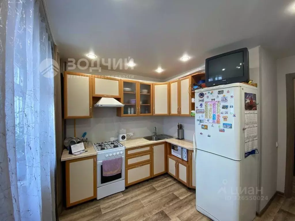 1-к кв. Чувашия, Чебоксары ул. П.В. Дементьева, 4к1 (42.8 м) - Фото 1