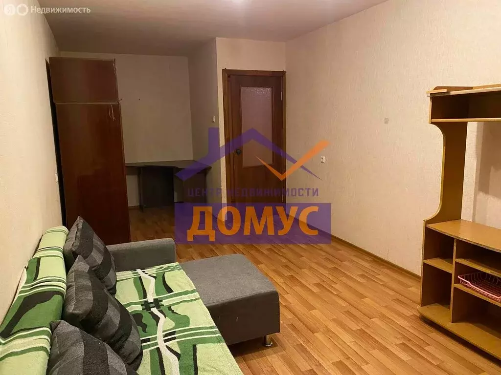 1-комнатная квартира: Белгород, Почтовая улица, 62В (41.4 м) - Фото 1