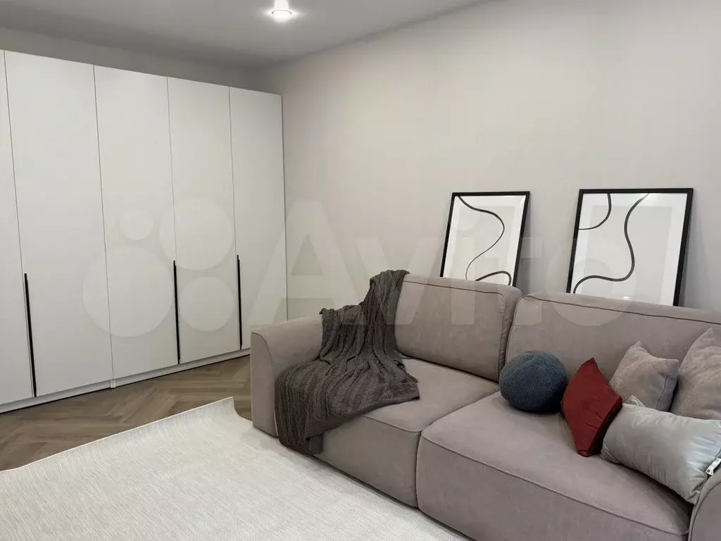 2-к. квартира, 45 м, 3/9 эт. - Фото 1
