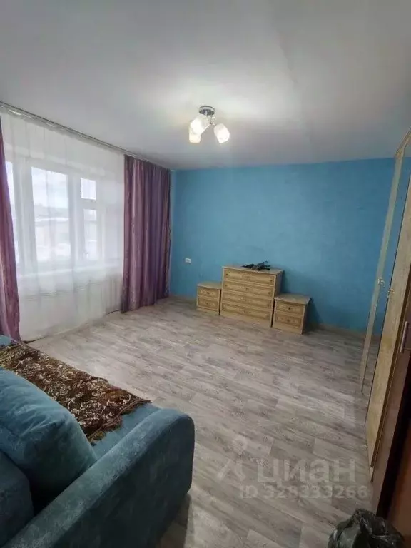 2-к кв. Иркутская область, Усть-Илимск просп. Мира, 45 (52.0 м) - Фото 1