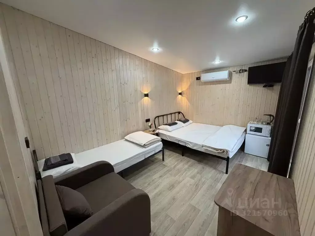 Комната Калмыкия, Элиста Южного района 12-я ул., 2 - Фото 1