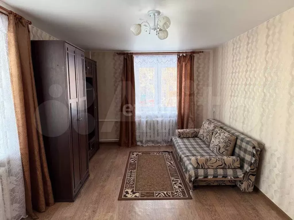 1-к. квартира, 31 м, 2/5 эт. - Фото 0