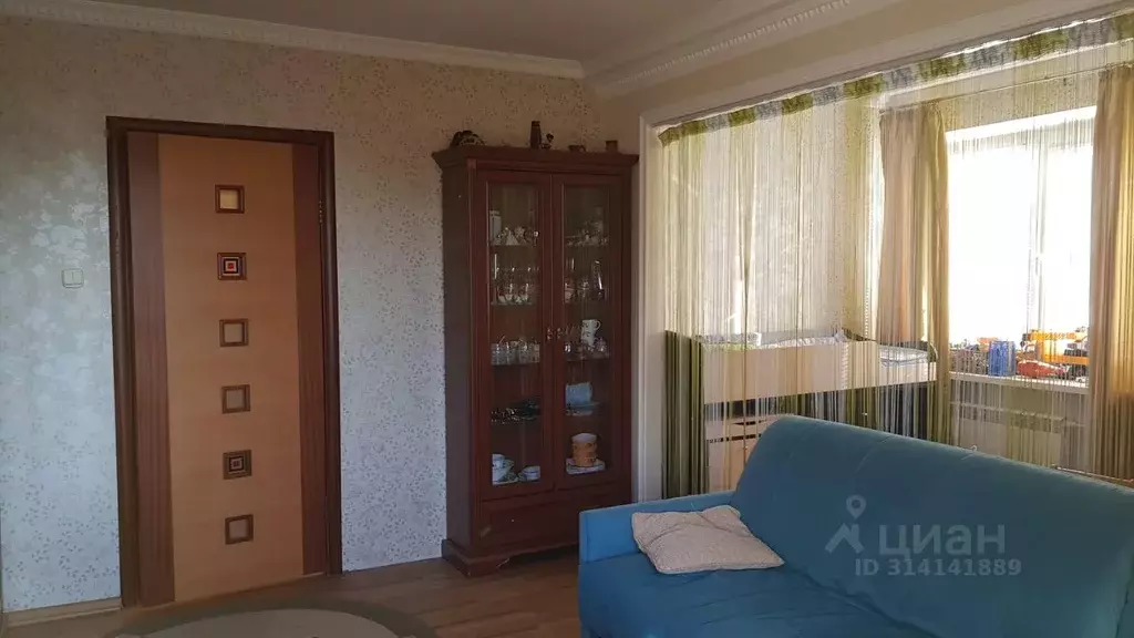 1-к кв. Калужская область, Калуга ул. Никитина, 81 (39.0 м) - Фото 0