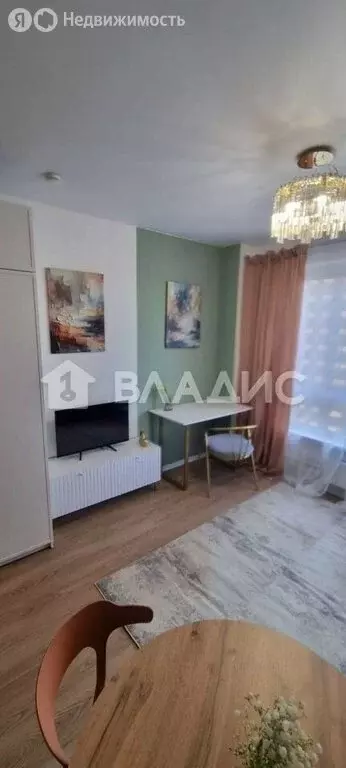 Квартира-студия: Москва, проезд Стройкомбината, 1 (19.9 м) - Фото 1
