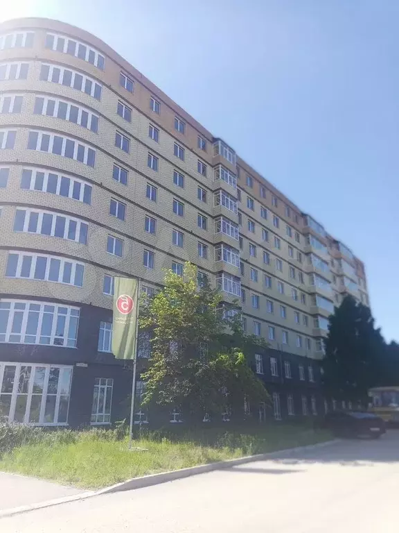 3-к. квартира, 93,9 м, 6/9 эт. - Фото 0