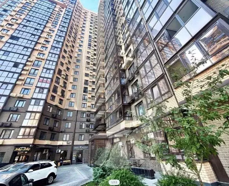 3-к кв. Краснодарский край, Краснодар Гаражная ул., 87 (99.3 м) - Фото 2