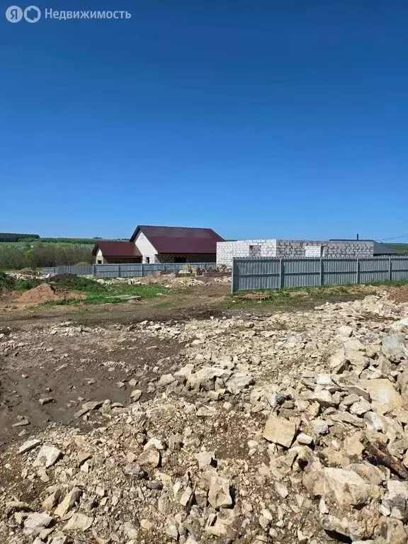 Участок в Гафурийский район, Красноусольский сельсовет, село ... - Фото 2