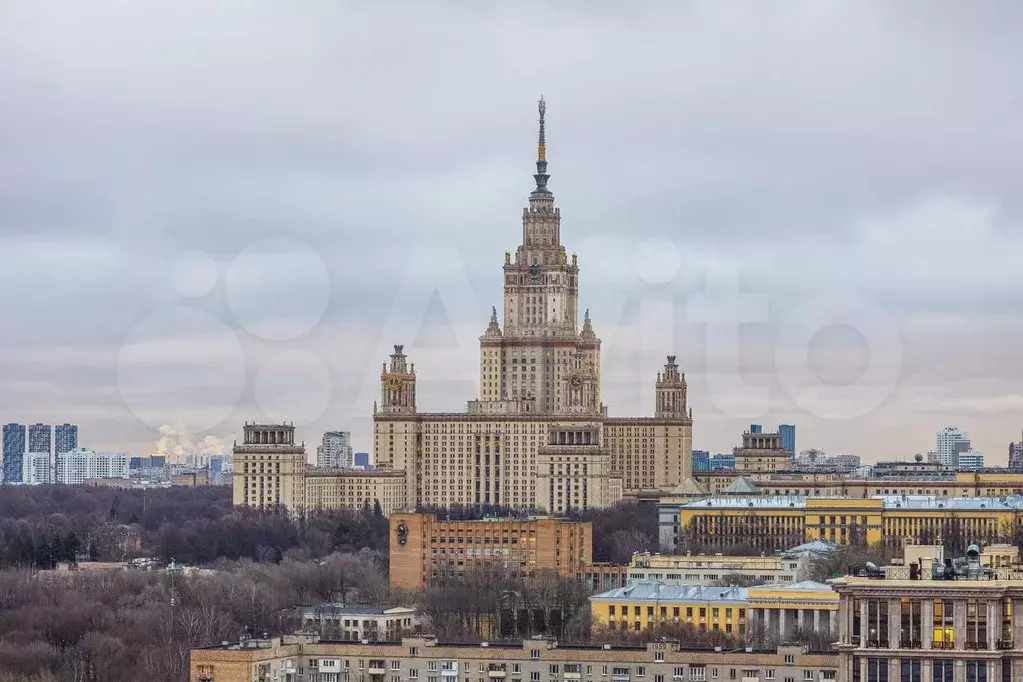 Апартаменты-студия, 35 м, 23/29 эт. - Фото 0