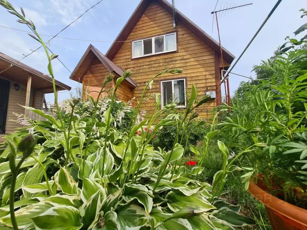 Купить Дом Лаишевский Район Л Чирпы