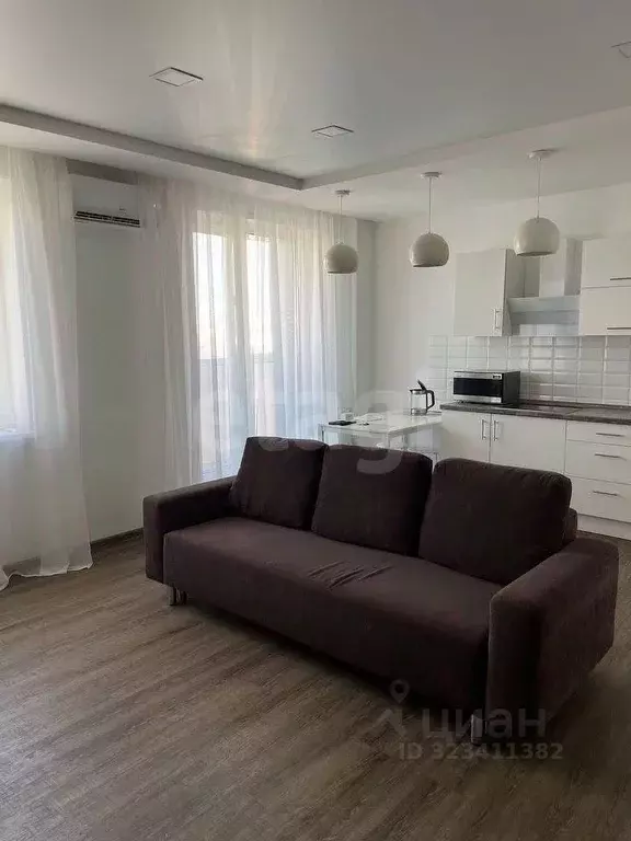 1-к кв. Новосибирская область, Новосибирск Красный просп., 179/1 (42.0 ... - Фото 0