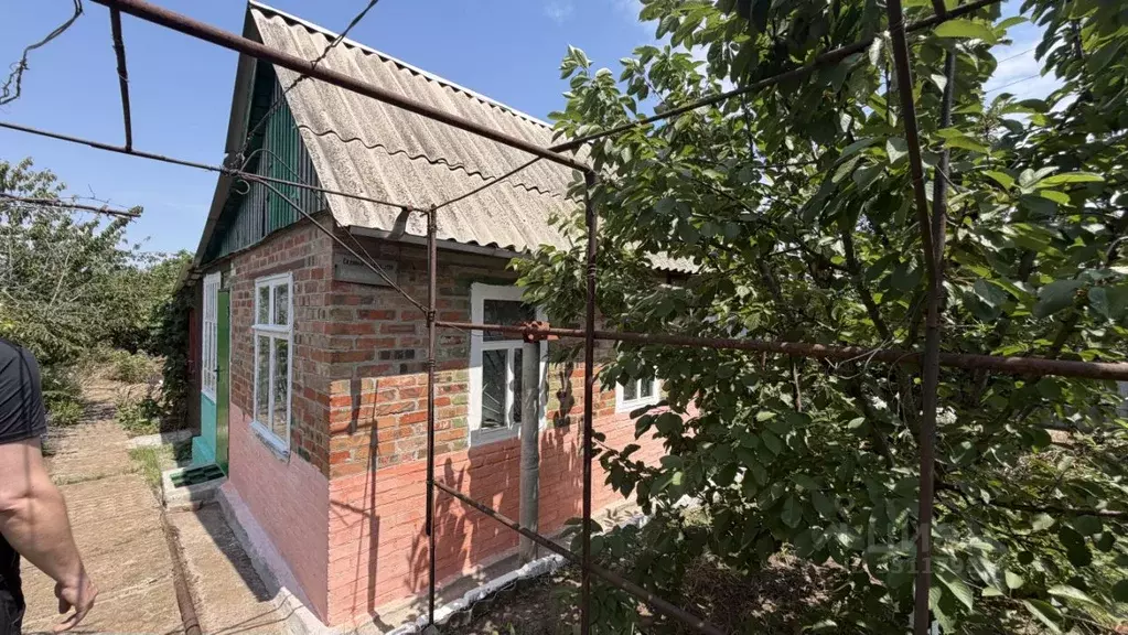Дом в Ростовская область, Таганрог Металлург садовое товарищество, 159 ... - Фото 2