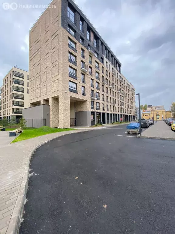 1-комнатная квартира: Санкт-Петербург, Двинская улица, 6 (40.6 м) - Фото 0