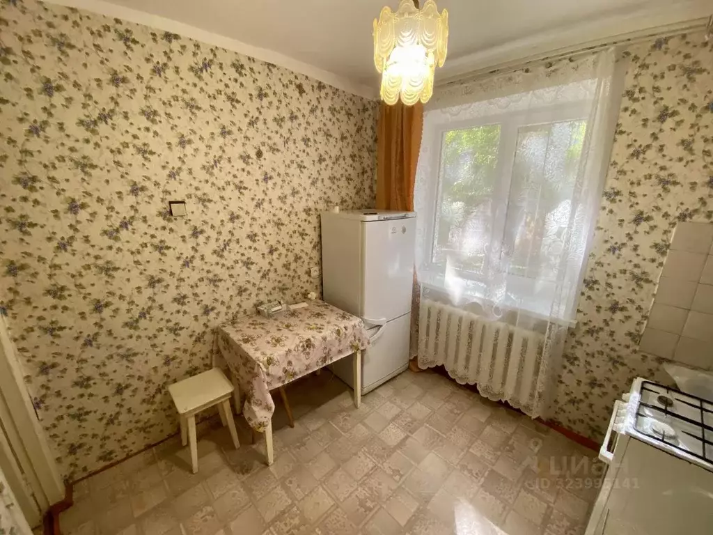 1-к кв. Московская область, Сергиев Посад Железнодорожная ул., 35 ... - Фото 2