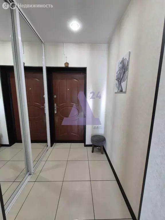 Квартира-студия: Барнаул, Взлётная улица, 13 (54.2 м) - Фото 0