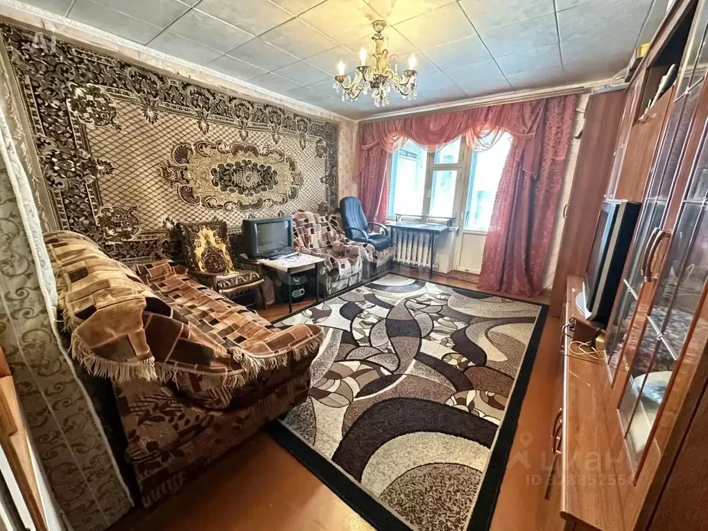 3-к кв. Белгородская область, Алексеевка пос. Ольминского, 15 (59.6 м) - Фото 1