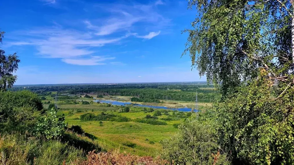 Участок в Нижегородская область, Кстовский муниципальный округ, д. ... - Фото 0