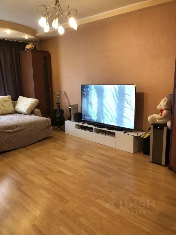 2-к кв. Псковская область, Псков ул. Алтаева, 22 (52.7 м) - Фото 1